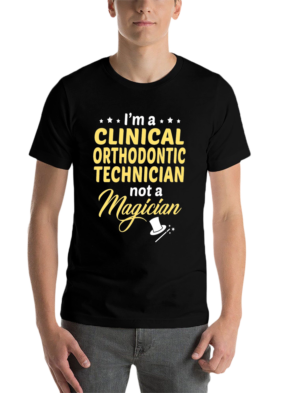 Clinical Orthodontic Technician T-Shirt