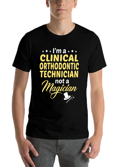 Clinical Orthodontic Technician T-Shirt