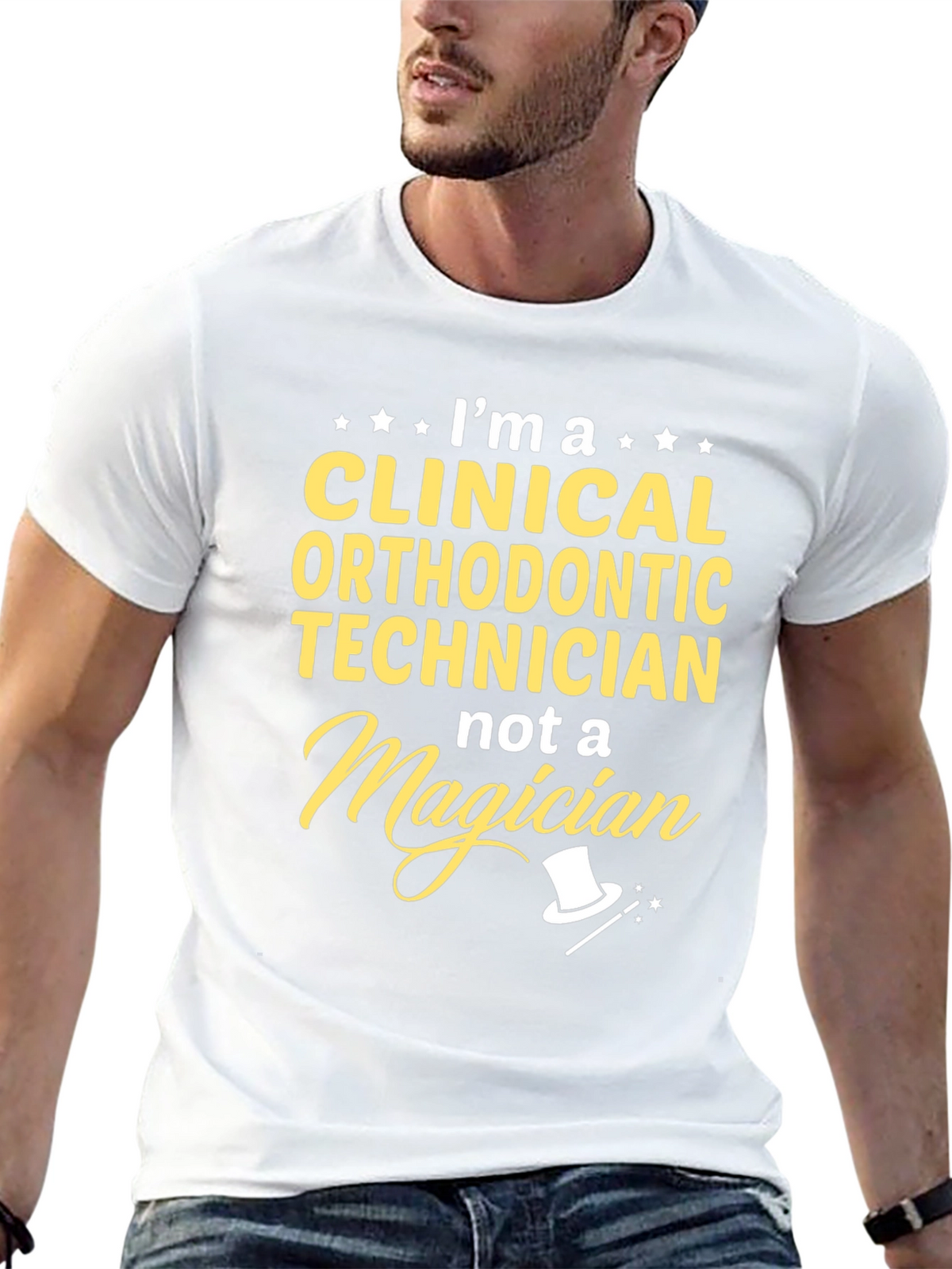 Clinical Orthodontic Technician T-Shirt