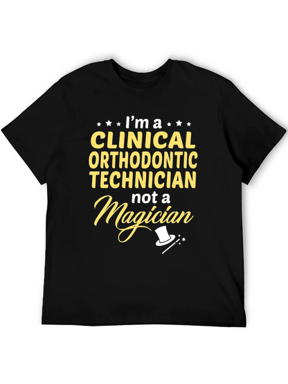 Clinical Orthodontic Technician T-Shirt
