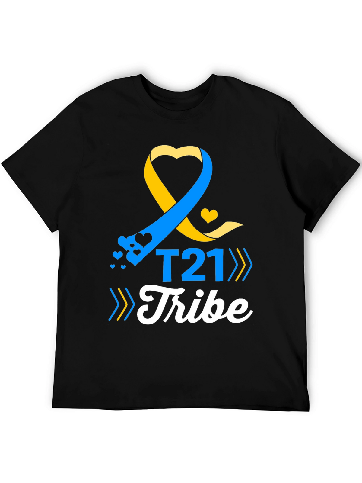 T21 Tribe Down Syndrome Awareness T-Shirt