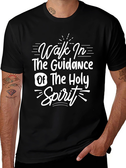 Guidance Holy Spirit Graphic Tee - Christian T-Shirt