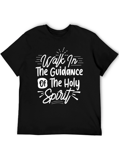 Guidance Holy Spirit Graphic Tee - Christian T-Shirt