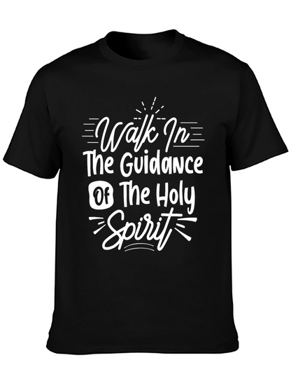 Guidance Holy Spirit Graphic Tee - Christian T-Shirt