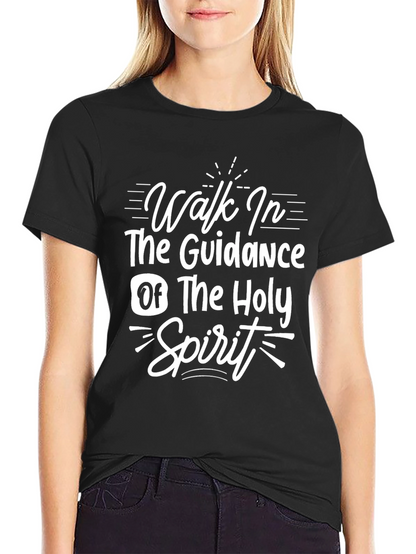 Guidance Holy Spirit Graphic Tee - Christian T-Shirt