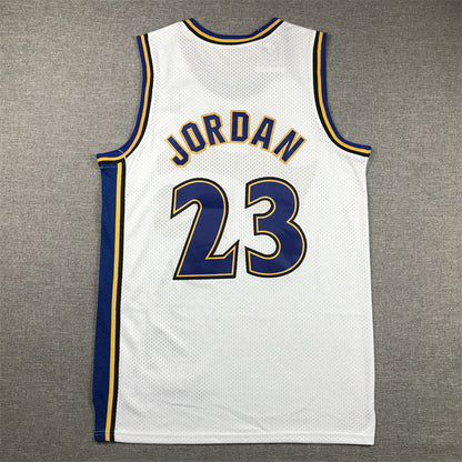 Men's Washington Wizards Michael Jordan White Swingman Player Jerseys