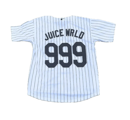 Juice Wrld Limited Edition Jersey