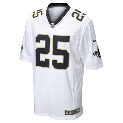 Daniel Sorensen New Orleans Saints Nike   Game Jersey - White