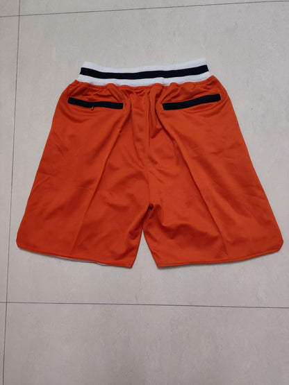 JUST DON Chicago Cubs Pocket Shorts