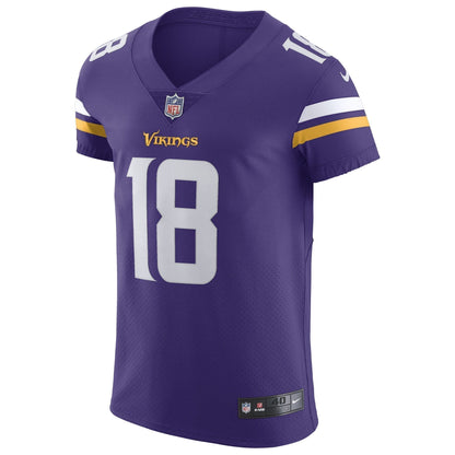 Aaron Donald Los Angeles Rams Nike Atmosphere Fashion Game Jersey - Gray