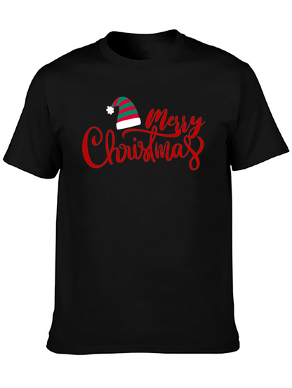 Merry Christmas Graphic T-Shirt