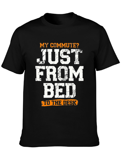 Funny Work From Home T-Shirt