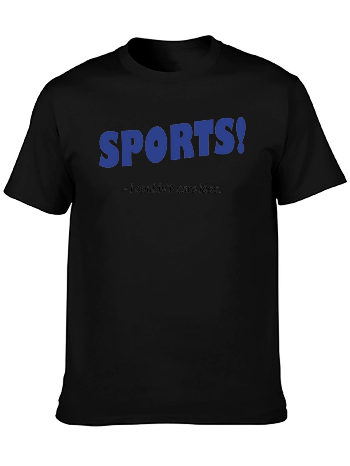 Funny Sports! Graphic T-Shirt