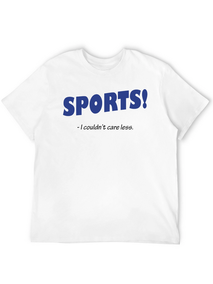 Funny Sports! Graphic T-Shirt