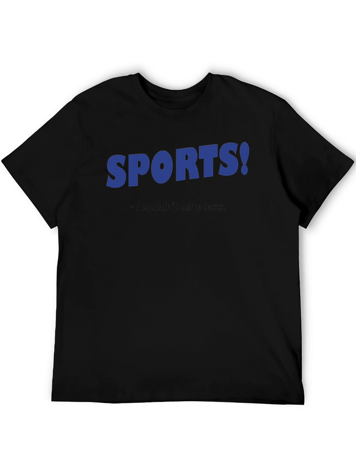 Funny Sports! Graphic T-Shirt