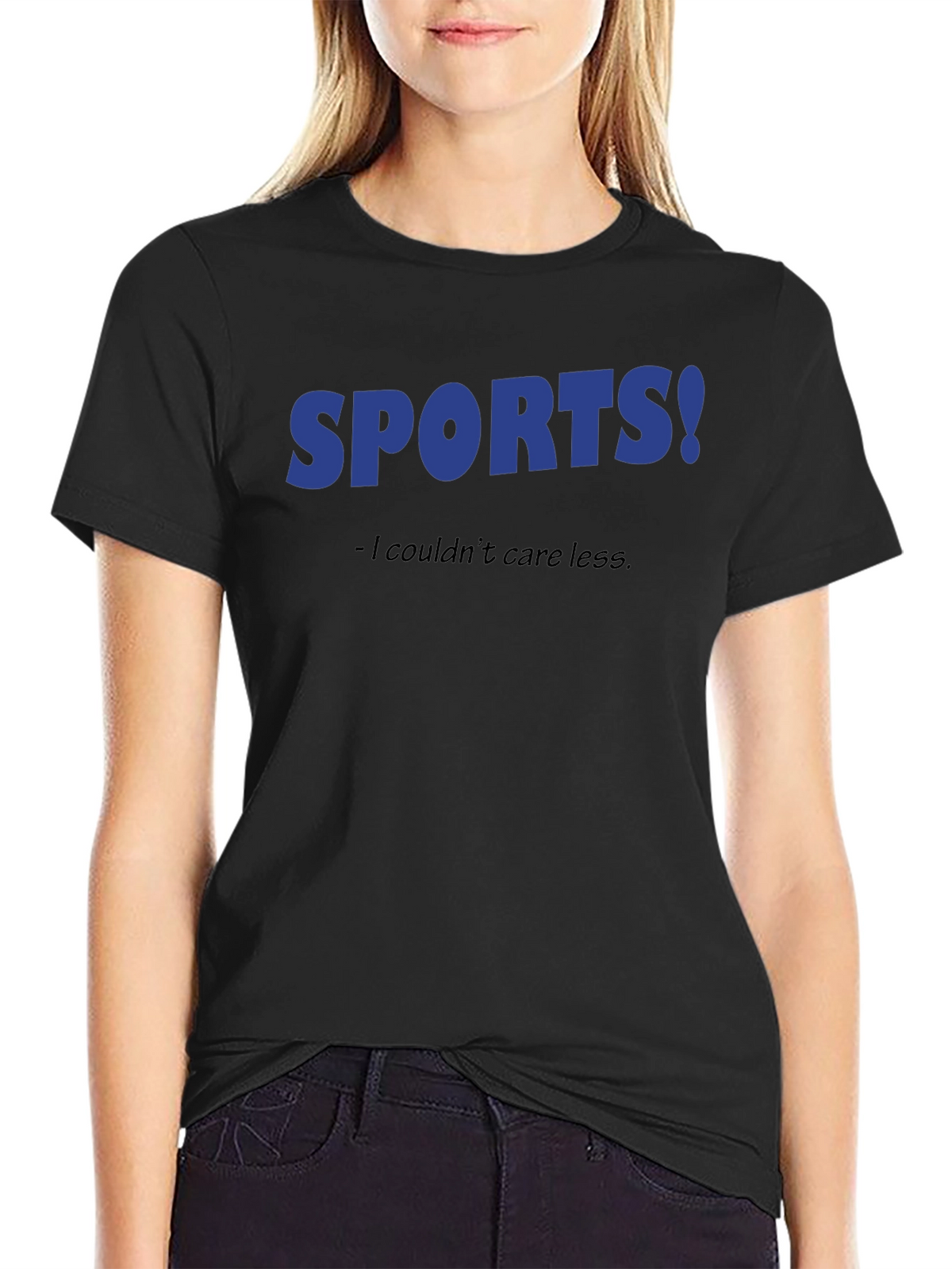 Funny Sports! Graphic T-Shirt