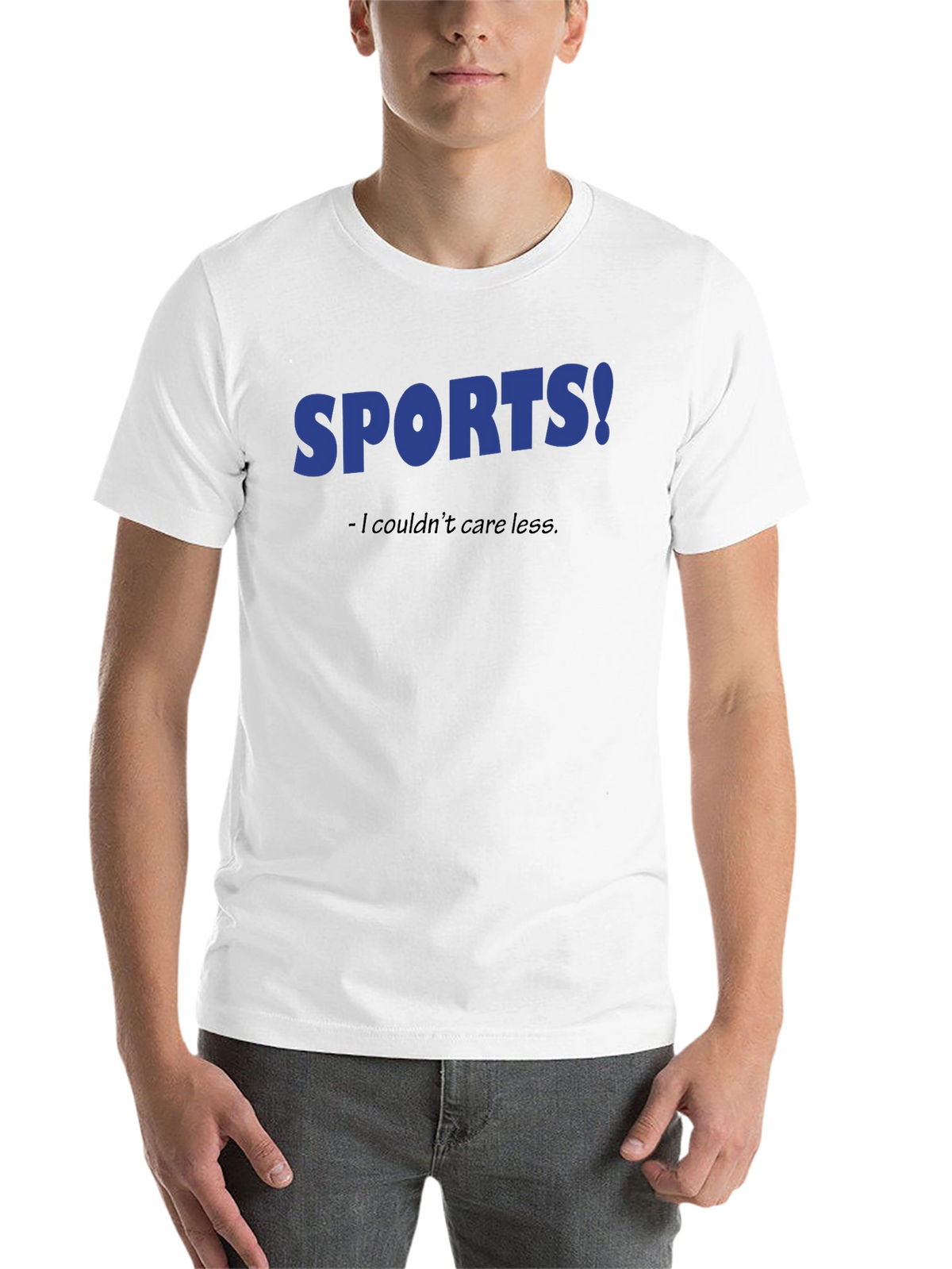 Funny Sports! Graphic T-Shirt