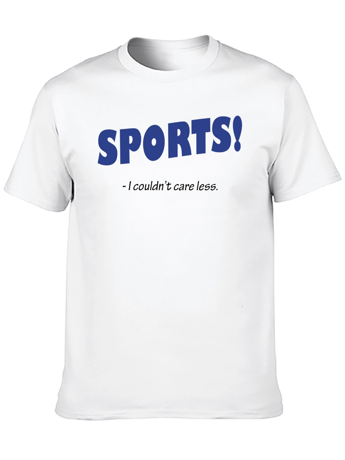 Funny Sports! Graphic T-Shirt