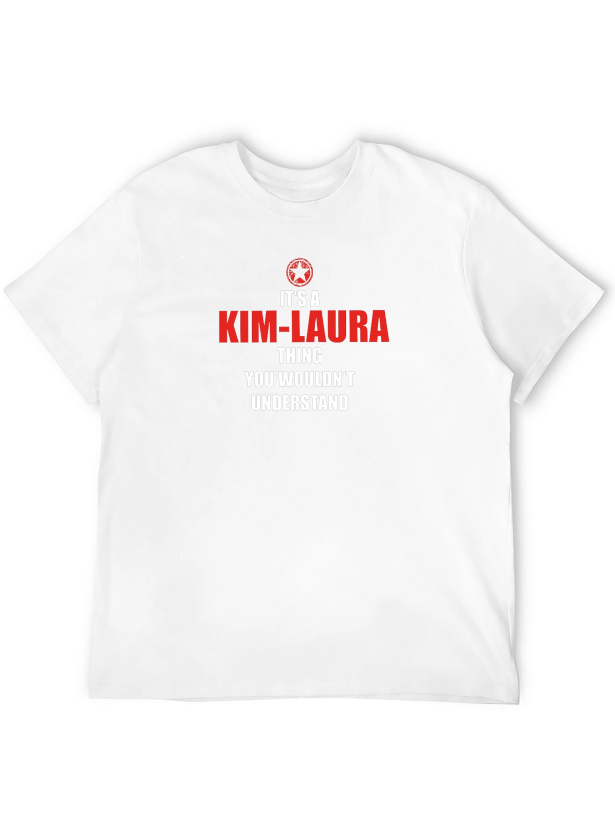 Its a Kim-Laura Thing T-Shirt