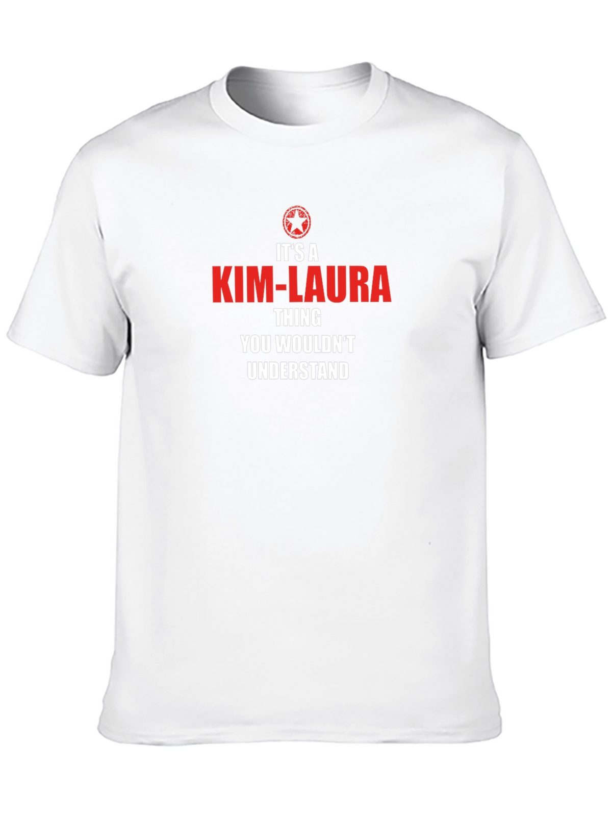 Its a Kim-Laura Thing T-Shirt