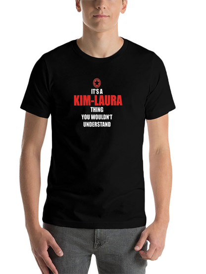 Its a Kim-Laura Thing T-Shirt