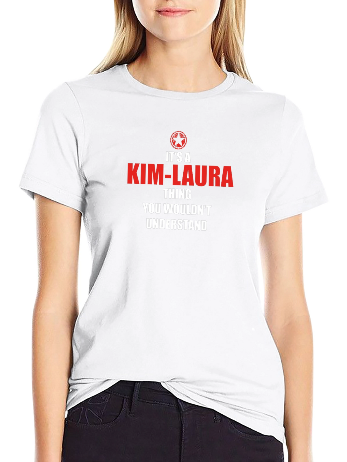 Its a Kim-Laura Thing T-Shirt