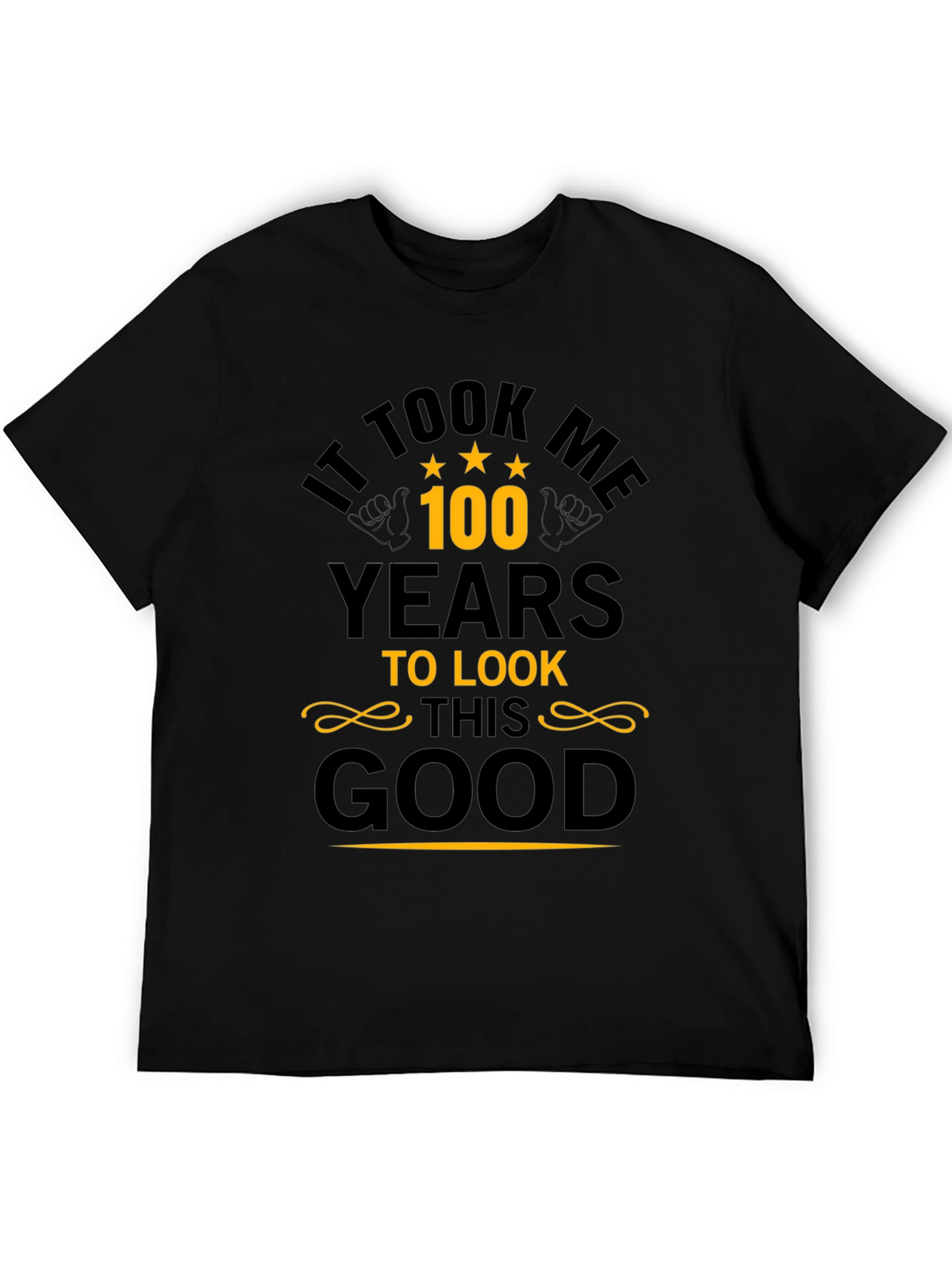 Funny 100 Years Old Birthday T-Shirt