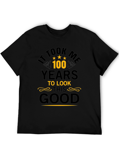 Funny 100 Years Old Birthday T-Shirt