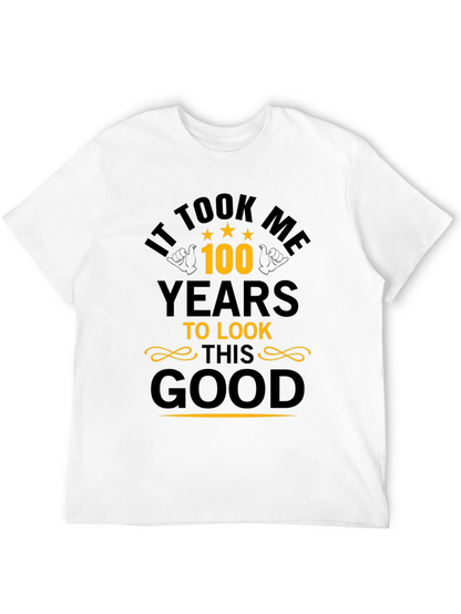 Funny 100 Years Old Birthday T-Shirt