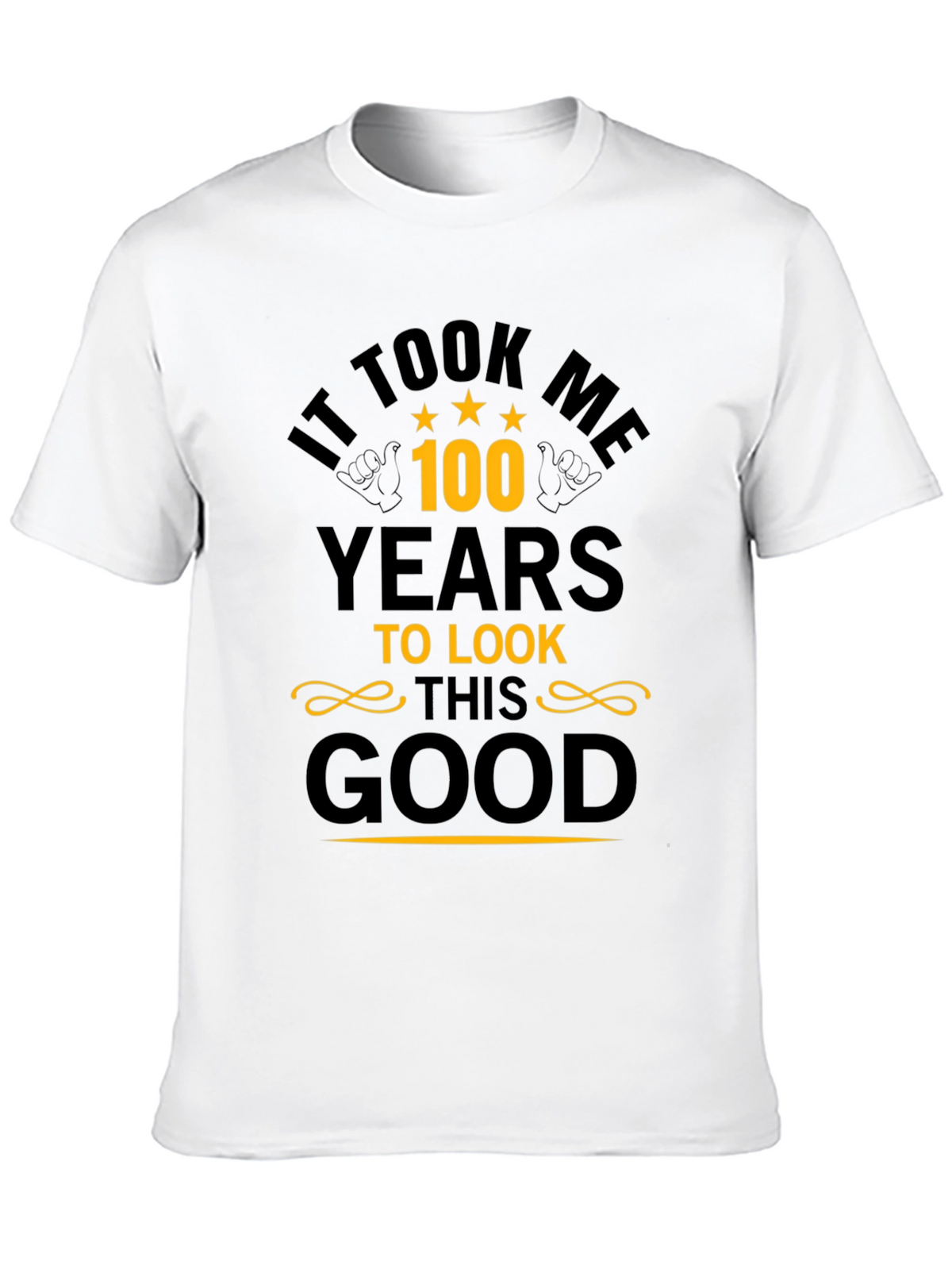 Funny 100 Years Old Birthday T-Shirt