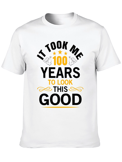 Funny 100 Years Old Birthday T-Shirt