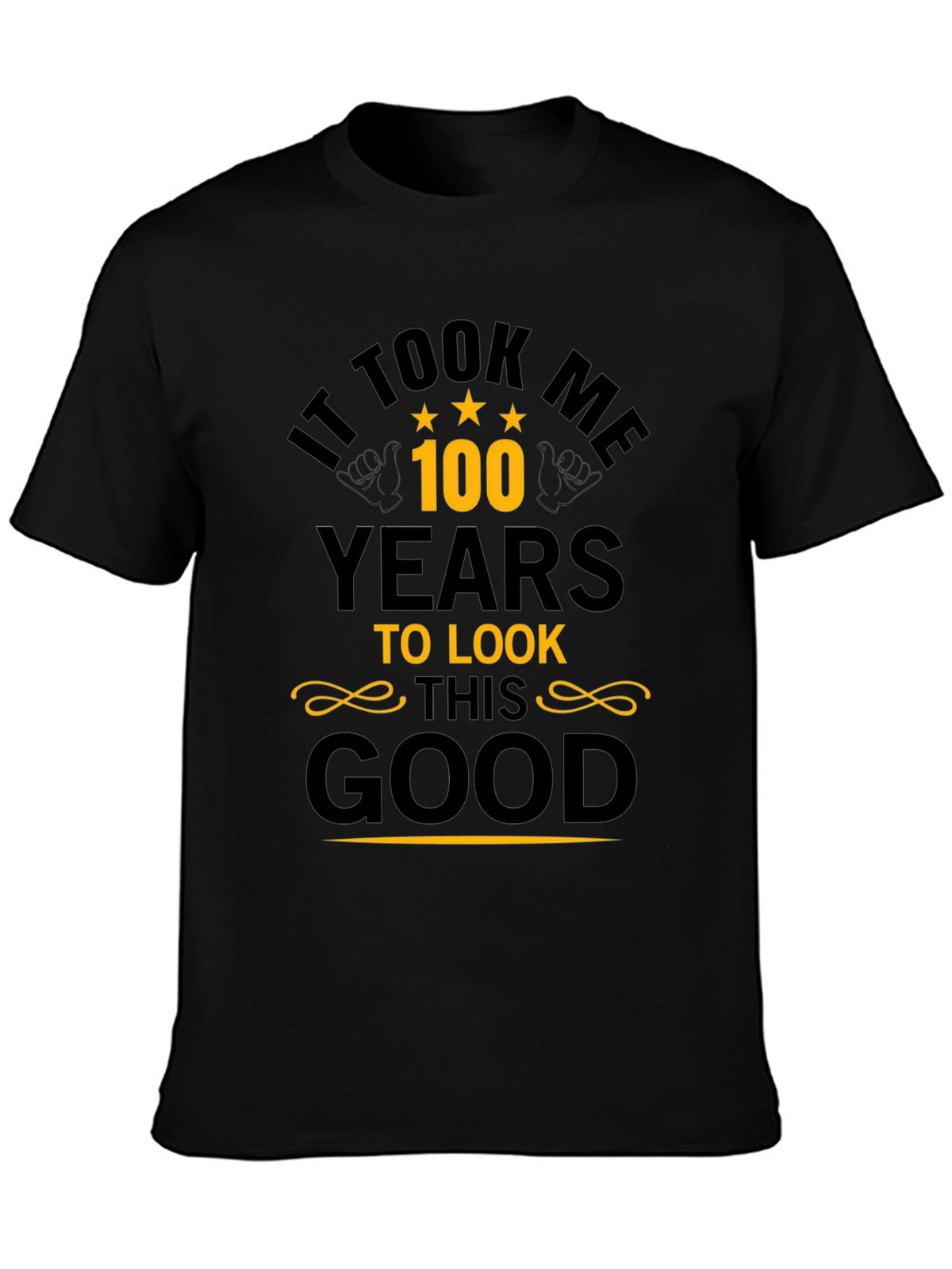 Funny 100 Years Old Birthday T-Shirt