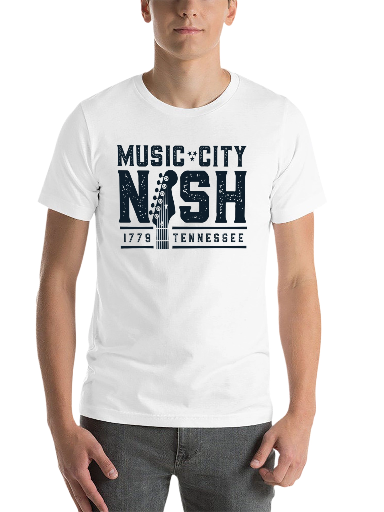 Music City Nashville T-Shirt