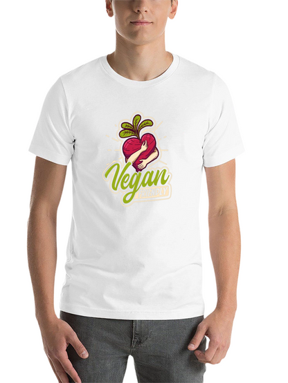 Vegan Friendly Graphic Tee