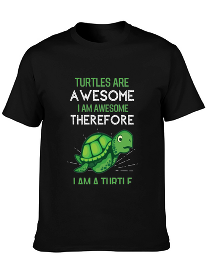 Awesome Turtle T-Shirt