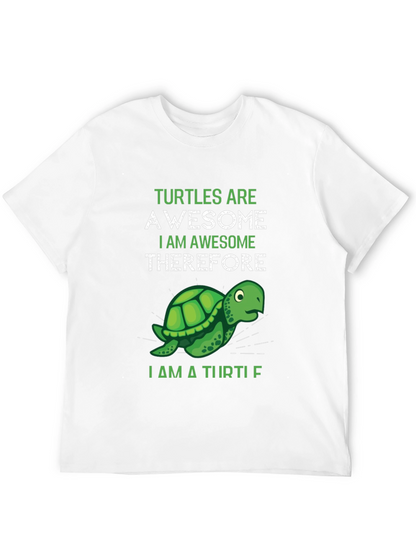 Awesome Turtle T-Shirt