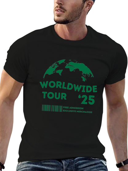 Worldwide Tour 25 T-Shirt