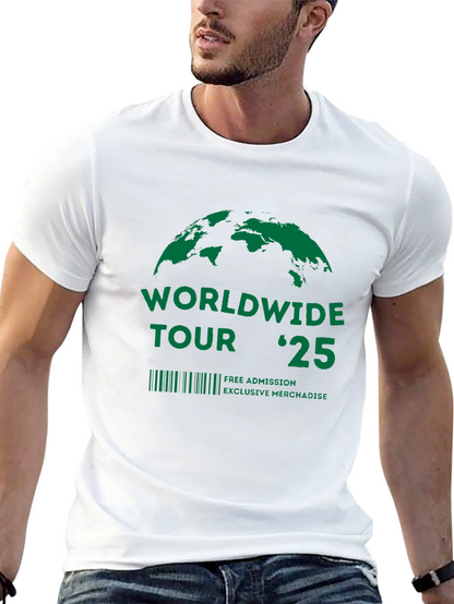 Worldwide Tour 25 T-Shirt