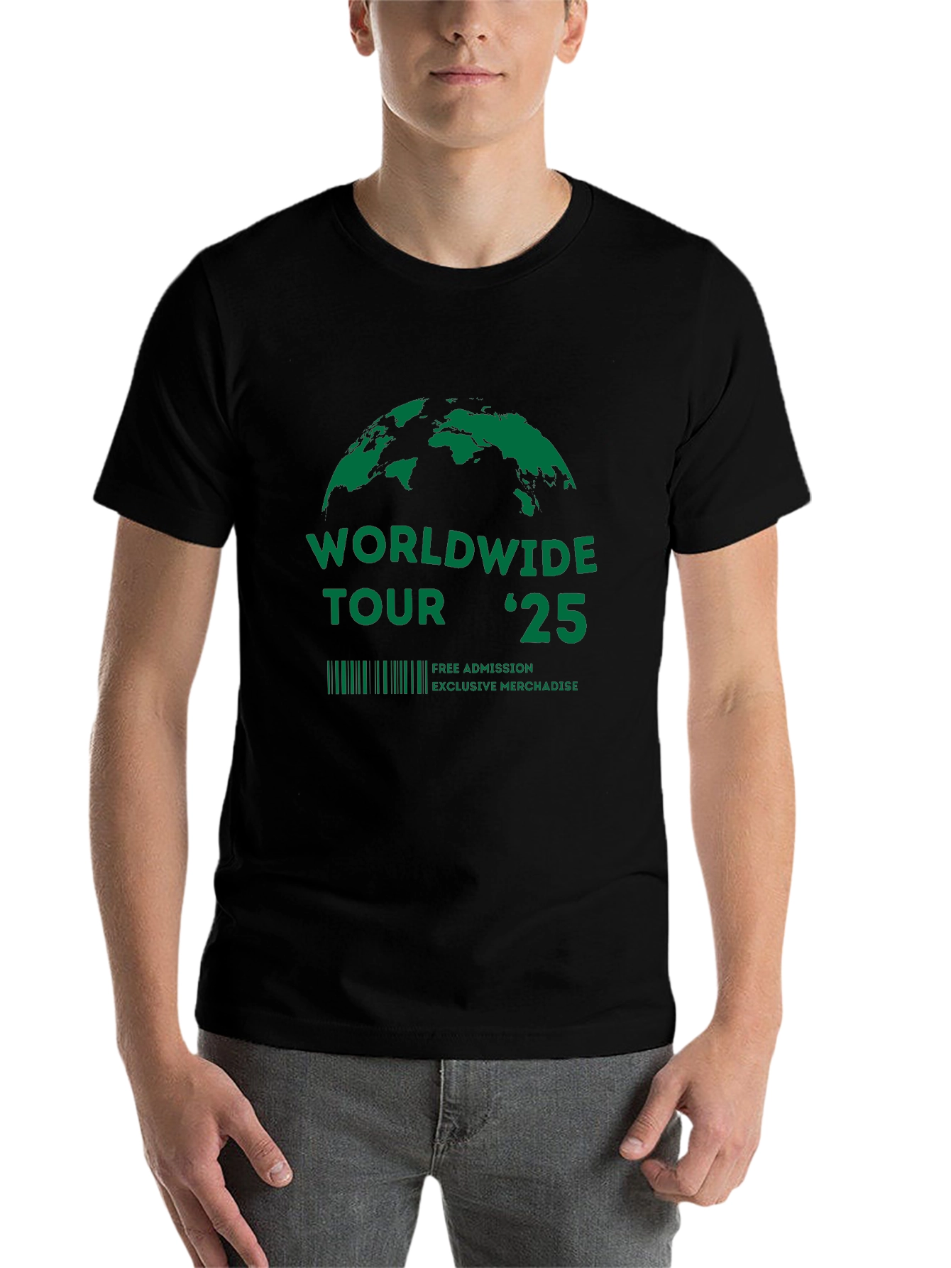Worldwide Tour 25 T-Shirt