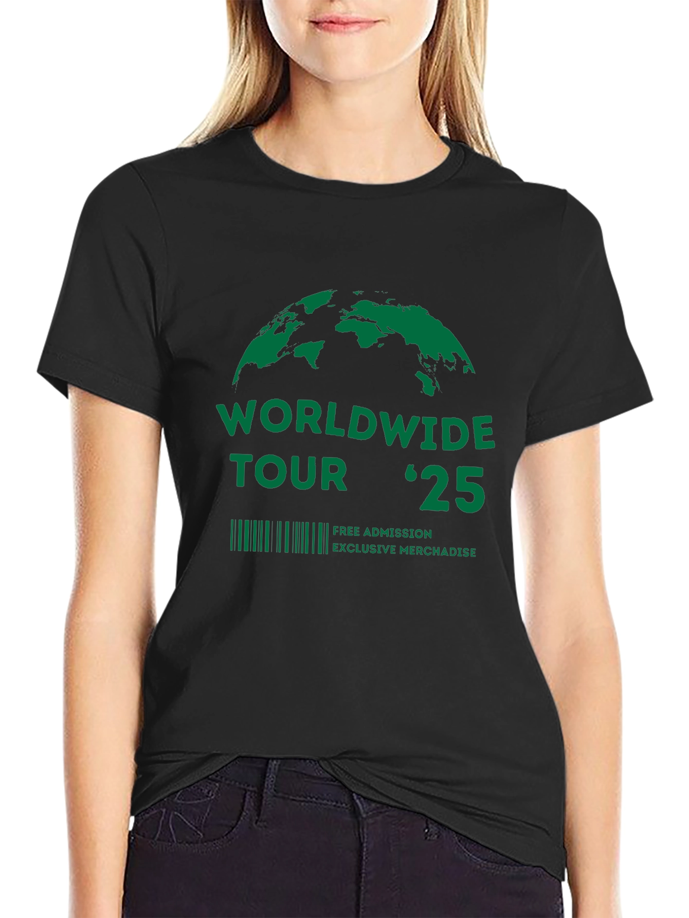 Worldwide Tour 25 T-Shirt