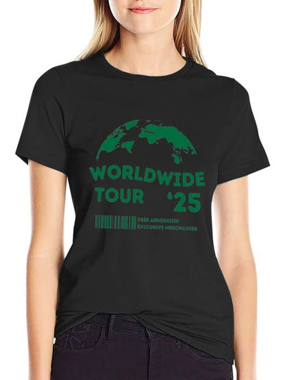 Worldwide Tour 25 T-Shirt