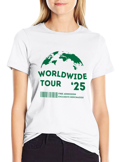 Worldwide Tour 25 T-Shirt