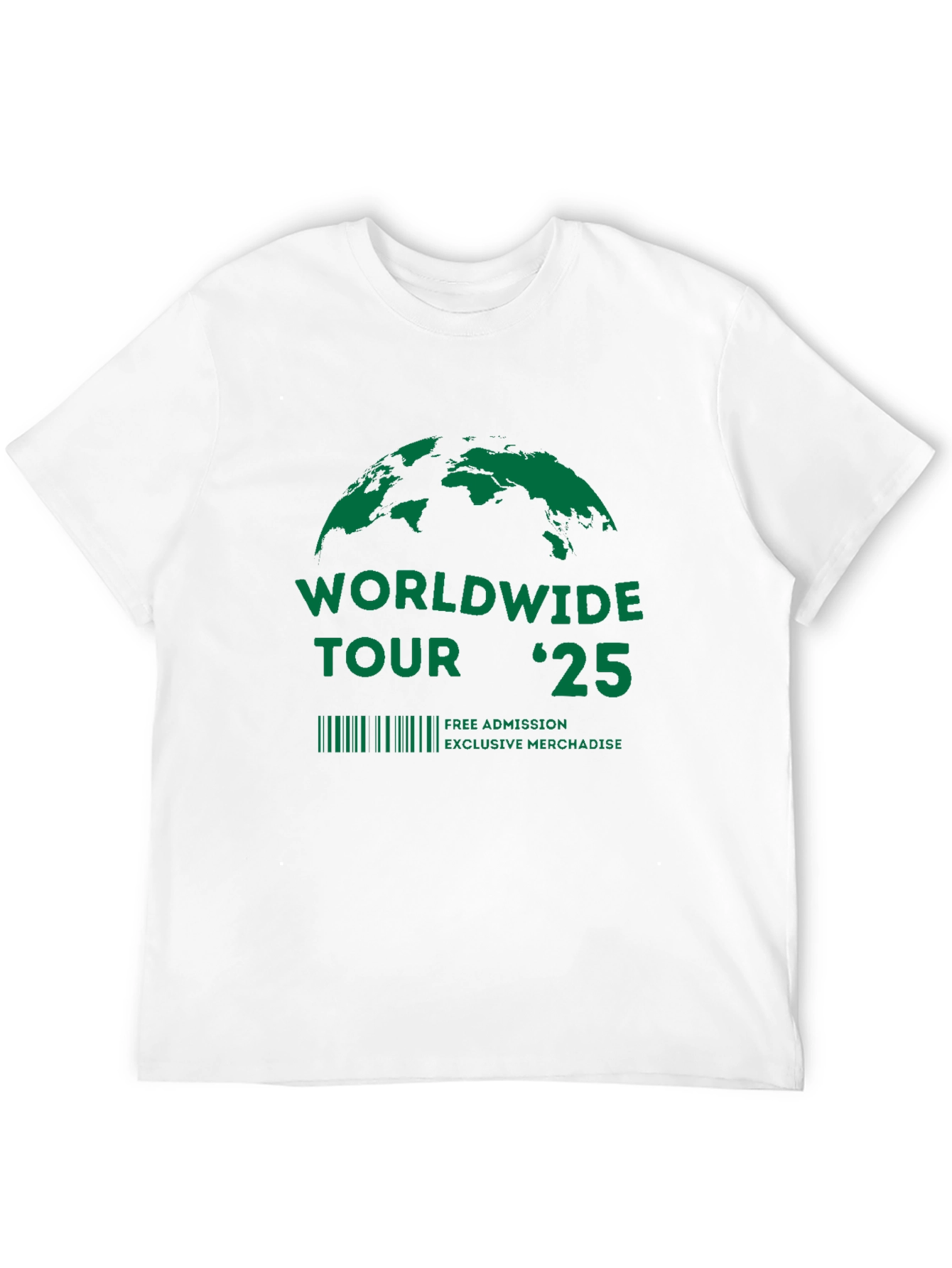 Worldwide Tour 25 T-Shirt