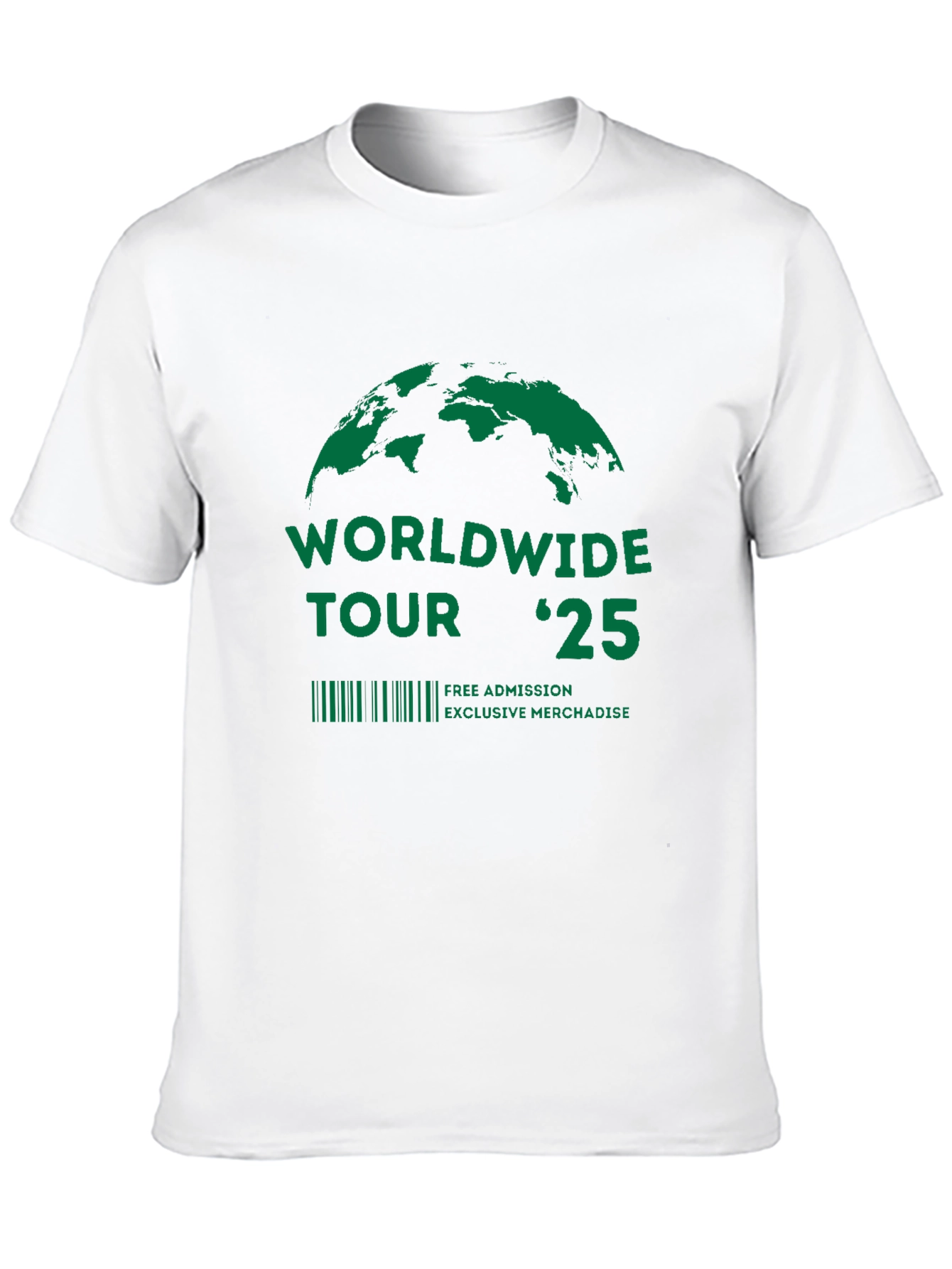 Worldwide Tour 25 T-Shirt