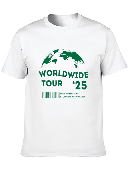 Worldwide Tour 25 T-Shirt
