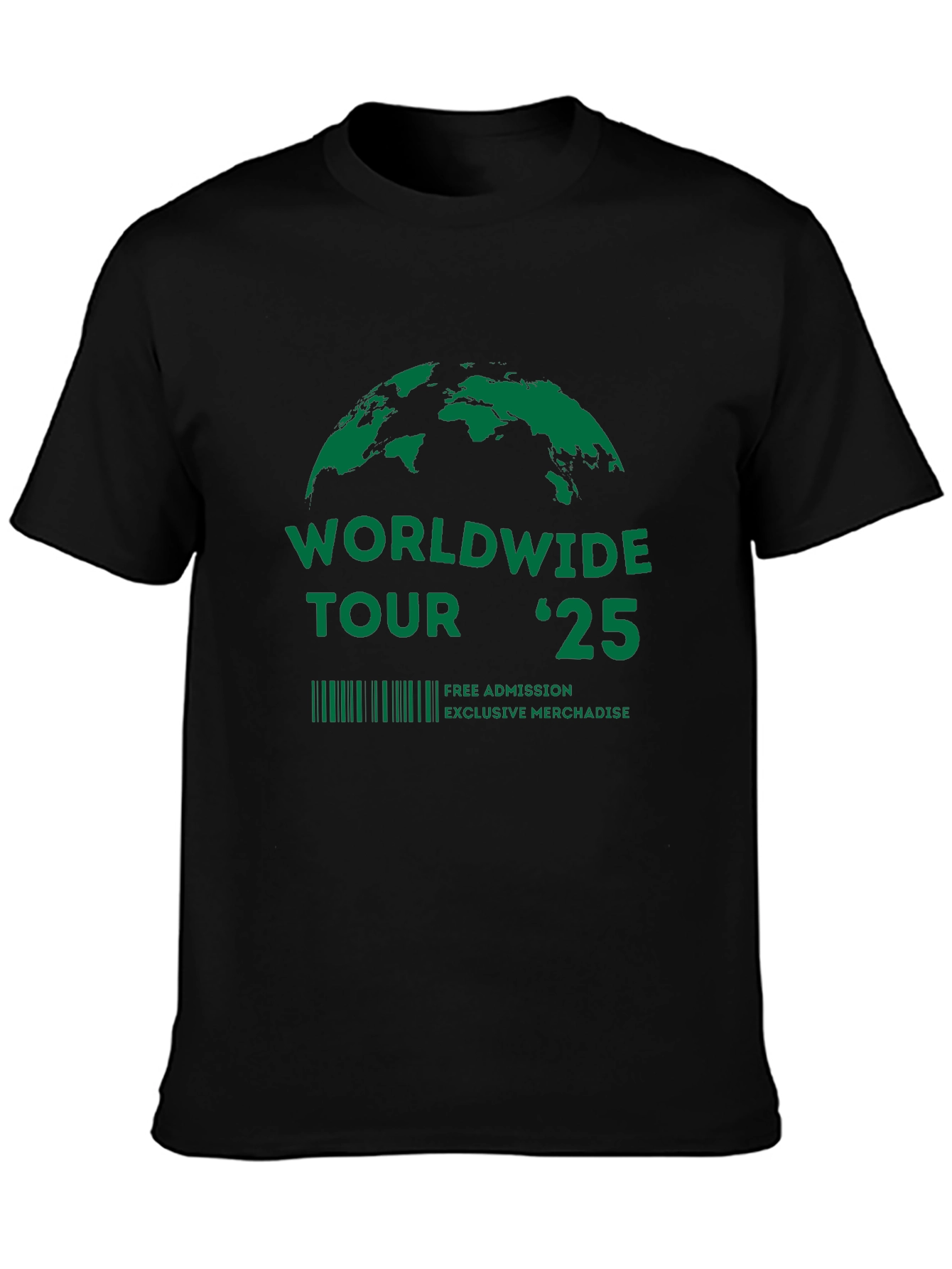 Worldwide Tour 25 T-Shirt