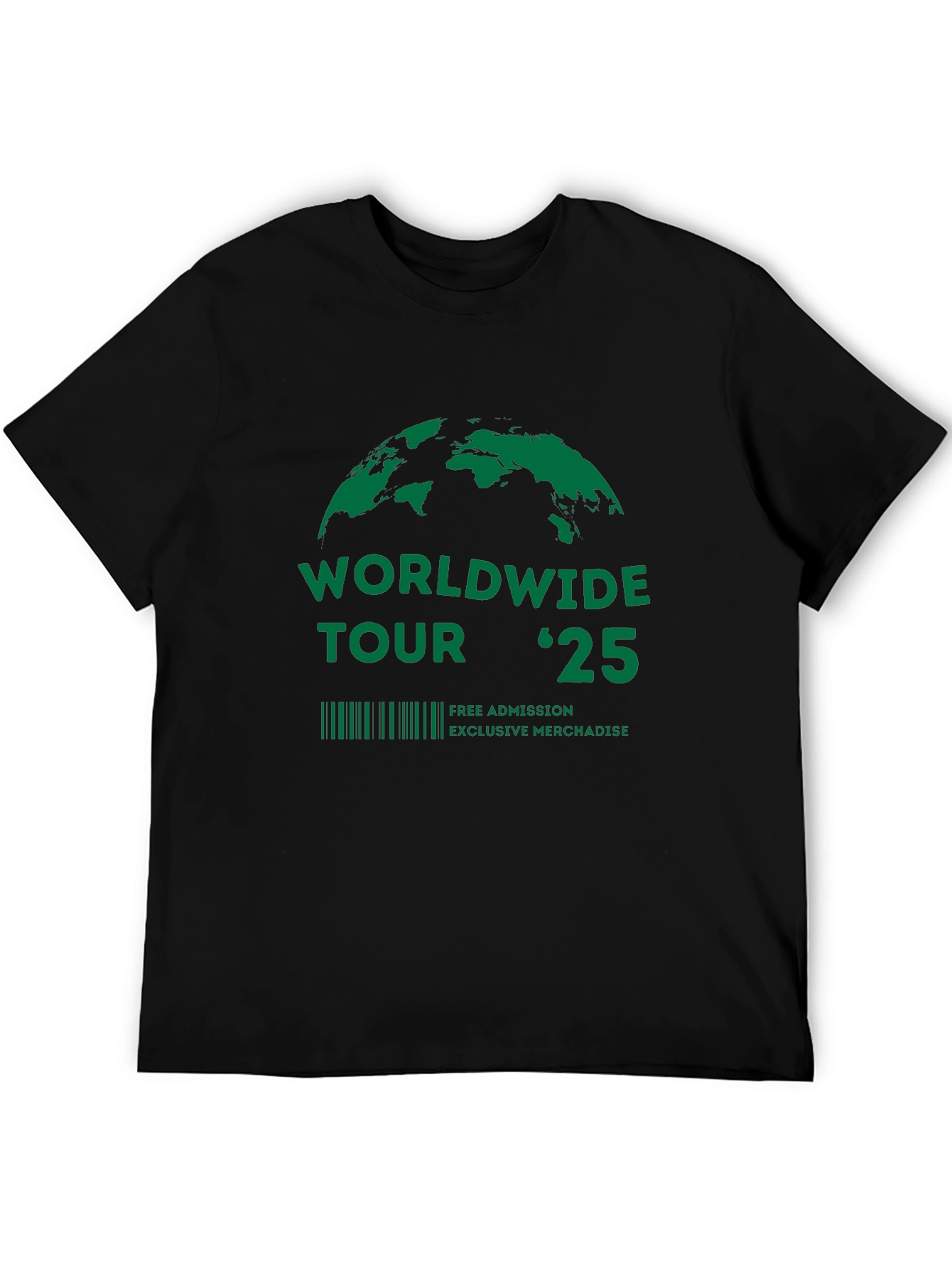 Worldwide Tour 25 T-Shirt