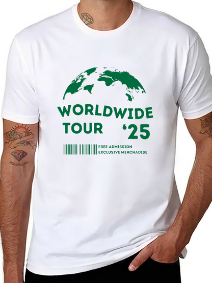 Worldwide Tour 25 T-Shirt