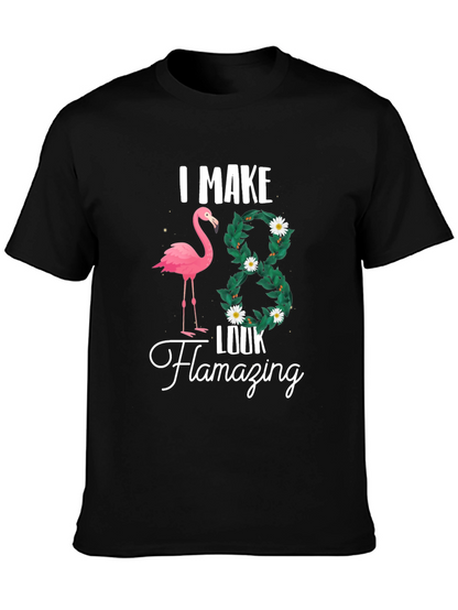 I Make 38 Look Flamazing T-Shirt