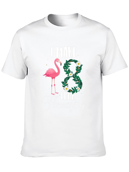 I Make 38 Look Flamazing T-Shirt